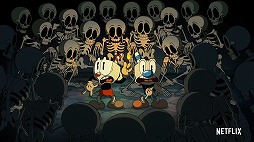 画像ギャラリー No.006のサムネイル画像 / アニメ「The Cuphead Show!」の配信日が2022年2月18日に決定。おなじみのキャラクターが多数登場するトレイラーも公開に