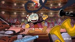 画像ギャラリー No.007のサムネイル画像 / アニメ「The Cuphead Show!」の配信日が2022年2月18日に決定。おなじみのキャラクターが多数登場するトレイラーも公開に