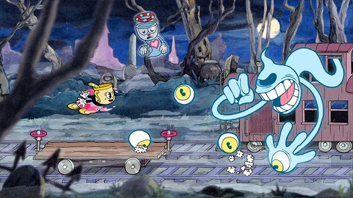 画像ギャラリー No.003のサムネイル画像 / 「Cuphead」,DLC“The Delicious Last Course”開発者マヤ・モールデンハウワー氏にインタビュー。新キャラ“チャリス”を使って新たな冒険へ!