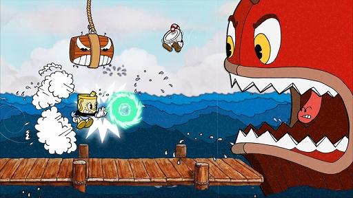 画像ギャラリー No.008のサムネイル画像 / 「Cuphead」,DLC“The Delicious Last Course”開発者マヤ・モールデンハウワー氏にインタビュー。新キャラ“チャリス”を使って新たな冒険へ!