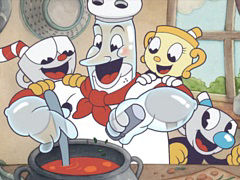 「Cuphead」，DLC“The Delicious Last Course”開発者マヤ・モールデンハウワー氏にインタビュー。新キャラ“チャリス”を使って新たな冒険へ！