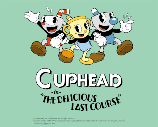 画像ギャラリー No.001のサムネイル画像 / 「CUPHEAD」のポップアップショップが渋谷マルイ8Fにて7月29日より開催