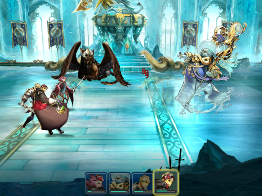 画像ギャラリー No.006のサムネイル画像 / ［E3 2015］フランスのゲームスタジオが手がけるJRPG「ZODIAC」の最新バージョンがお披露目。壮大な世界観が確認できるアニメーションPVも