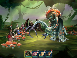 画像ギャラリー No.014のサムネイル画像 / ［E3 2015］フランスのゲームスタジオが手がけるJRPG「ZODIAC」の最新バージョンがお披露目。壮大な世界観が確認できるアニメーションPVも