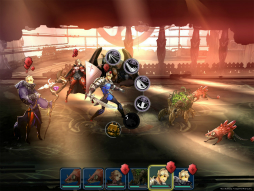 画像ギャラリー No.022のサムネイル画像 / ［E3 2015］フランスのゲームスタジオが手がけるJRPG「ZODIAC」の最新バージョンがお披露目。壮大な世界観が確認できるアニメーションPVも