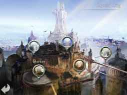 画像ギャラリー No.023のサムネイル画像 / ［E3 2015］フランスのゲームスタジオが手がけるJRPG「ZODIAC」の最新バージョンがお披露目。壮大な世界観が確認できるアニメーションPVも