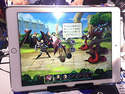 画像ギャラリー No.006のサムネイル画像 / ［TGS 2015］スキルやジョブを使い分けながらの戦略的なバトルがアツい。新作RPG「ZODIAC Orcanon Odyssey」のインプレッションを掲載
