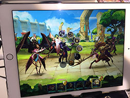 画像ギャラリー No.009のサムネイル画像 / ［TGS 2015］スキルやジョブを使い分けながらの戦略的なバトルがアツい。新作RPG「ZODIAC Orcanon Odyssey」のインプレッションを掲載