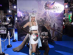 画像ギャラリー No.014のサムネイル画像 / ［TGS 2015］スキルやジョブを使い分けながらの戦略的なバトルがアツい。新作RPG「ZODIAC Orcanon Odyssey」のインプレッションを掲載