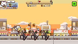 画像ギャラリー No.005のサムネイル画像 / “オカネ”を集めて駄菓子屋を繁盛させよう。Android向けゲーム「タマと駄菓子屋ものがたり」を紹介する「（ほぼ）日刊スマホゲーム通信」第864回