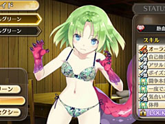 PS Vita「限界凸起 モエロクリスタル」の最新PVが公開。店舗特典のイラスト（確定版）や，OP/EDテーマ，アーティストの情報も