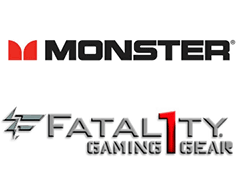 ［E3 2015］MonsterがFatal1tyと組んでゲーマー向け周辺機器市場に参入