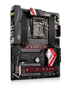 画像ギャラリー No.005のサムネイル画像 / Fatal1tyブランドのASRock製X99マザーボードが税込3万9000円弱で発売