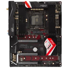 画像ギャラリー No.006のサムネイル画像 / Fatal1tyブランドのASRock製X99マザーボードが税込3万9000円弱で発売