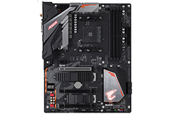 画像ギャラリー No.002のサムネイル画像 / ASRockとGIGABYTE，MSIが「B450」チップセット搭載のゲーマー向けマザーボードを国内発表