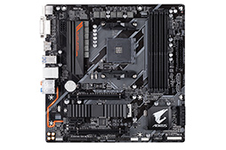 画像ギャラリー No.003のサムネイル画像 / ASRockとGIGABYTE，MSIが「B450」チップセット搭載のゲーマー向けマザーボードを国内発表