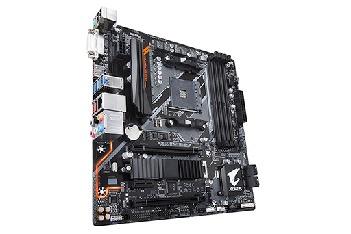 画像ギャラリー No.006のサムネイル画像 / ASRockとGIGABYTE，MSIが「B450」チップセット搭載のゲーマー向けマザーボードを国内発表