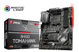画像ギャラリー No.013のサムネイル画像 / ASRockとGIGABYTE，MSIが「B450」チップセット搭載のゲーマー向けマザーボードを国内発表