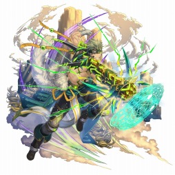 画像ギャラリー No.005のサムネイル画像 / 「ソウルズアルケミスト」新★6ユニット「緋色の魔王イフリート」を追加