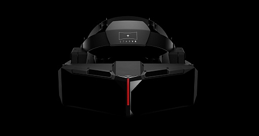 画像ギャラリー No.002のサムネイル画像 / 「PAYDAY」シリーズで知られるStarBreezeのVRヘッドマウントディスプレイ「StarVR」の開発にAcerが参加