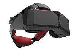 画像ギャラリー No.005のサムネイル画像 / ［E3 2016］5K解像度のVR HMD「StarVR」最新試作機を体験してきた。製品化に向けた画質の向上を実感