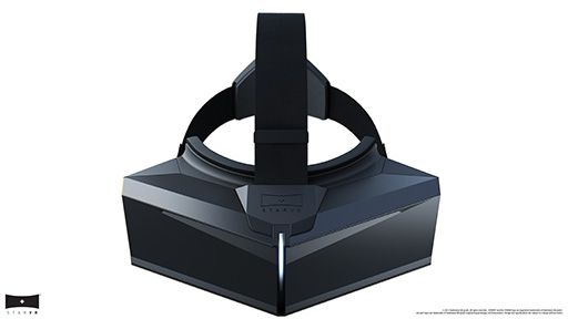 画像ギャラリー No.006のサムネイル画像 / ［E3 2016］5K解像度のVR HMD「StarVR」最新試作機を体験してきた。製品化に向けた画質の向上を実感