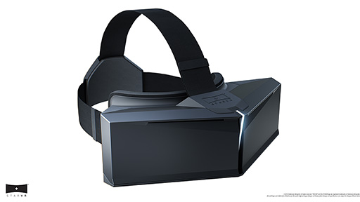 画像ギャラリー No.007のサムネイル画像 / ［E3 2016］5K解像度のVR HMD「StarVR」最新試作機を体験してきた。製品化に向けた画質の向上を実感