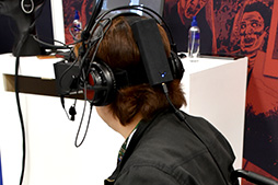 画像ギャラリー No.011のサムネイル画像 / ［E3 2016］5K解像度のVR HMD「StarVR」最新試作機を体験してきた。製品化に向けた画質の向上を実感