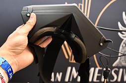 画像ギャラリー No.020のサムネイル画像 / ［E3 2016］5K解像度のVR HMD「StarVR」最新試作機を体験してきた。製品化に向けた画質の向上を実感