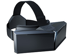StarbreezeのハイスペックVR HMD「StarVR」製品版が，IMAXシアター向けに出荷開始