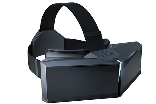 画像ギャラリー No.003のサムネイル画像 / StarbreezeのハイスペックVR HMD「StarVR」製品版が,IMAXシアター向けに出荷開始