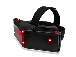 画像ギャラリー No.010のサムネイル画像 / 「5K解像度で視野角210度」なVR HMD「StarVR」が日本上陸。体験エリア「SEGA VR AREA SHINJUKU」がセガ 新宿歌舞伎町内に本日登場