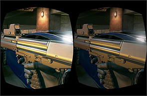 画像ギャラリー No.012のサムネイル画像 / 「5K解像度で視野角210度」なVR HMD「StarVR」が日本上陸。体験エリア「SEGA VR AREA SHINJUKU」がセガ 新宿歌舞伎町内に本日登場