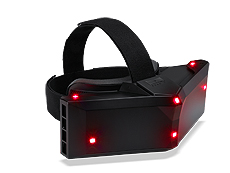 画像ギャラリー No.015のサムネイル画像 / 「5K解像度で視野角210度」なVR HMD「StarVR」が日本上陸。体験エリア「SEGA VR AREA SHINJUKU」がセガ 新宿歌舞伎町内に本日登場