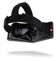 画像ギャラリー No.017のサムネイル画像 / 「5K解像度で視野角210度」なVR HMD「StarVR」が日本上陸。体験エリア「SEGA VR AREA SHINJUKU」がセガ 新宿歌舞伎町内に本日登場
