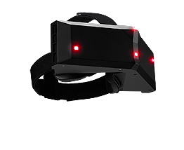 画像ギャラリー No.018のサムネイル画像 / 「5K解像度で視野角210度」なVR HMD「StarVR」が日本上陸。体験エリア「SEGA VR AREA SHINJUKU」がセガ 新宿歌舞伎町内に本日登場