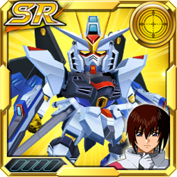 画像ギャラリー No.001のサムネイル画像 / 「スーパーロボット大戦 X-Ω」，第2弾CM放映記念。ストライクフリーダムガンダムがもらえる