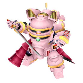 画像ギャラリー No.004のサムネイル画像 / 「スパロボ X-Ω」に「サクラ大戦」が近日参戦,SR 光武二式(さくら機)などをもらえる事前登録を受付中。ヒュッケバインの登場も明らかに
