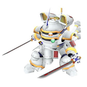 画像ギャラリー No.006のサムネイル画像 / 「スパロボ X-Ω」に「サクラ大戦」が近日参戦,SR 光武二式(さくら機)などをもらえる事前登録を受付中。ヒュッケバインの登場も明らかに