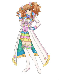 画像ギャラリー No.003のサムネイル画像 / キラリ博士の“きらりんロボ”が参戦！　「スパクロ」×「デレマス」コラボを実施決定