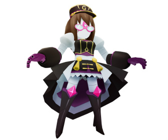 画像ギャラリー No.004のサムネイル画像 / キラリ博士の“きらりんロボ”が参戦！　「スパクロ」×「デレマス」コラボを実施決定