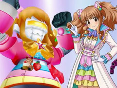 キラリ博士の“きらりんロボ”が参戦！　「スパクロ」×「デレマス」コラボを実施決定
