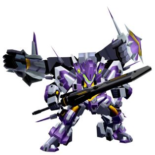 画像ギャラリー No.003のサムネイル画像 / 「スーパーロボット大戦 X-Ω 」,ロックマン参戦のPVが公開。クリスマスイベントも
