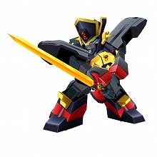 画像ギャラリー No.003のサムネイル画像 / 「スーパーロボット大戦X-Ω」,“新幹線変形ロボ シンカリオン”などが登場