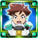 画像ギャラリー No.005のサムネイル画像 / 「スーパーロボット大戦X-Ω」,“新幹線変形ロボ シンカリオン”などが登場
