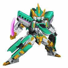 画像ギャラリー No.013のサムネイル画像 / 「スーパーロボット大戦X-Ω」,“新幹線変形ロボ シンカリオン”などが登場