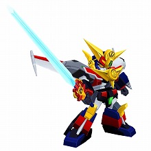 画像ギャラリー No.017のサムネイル画像 / 「スーパーロボット大戦X-Ω」,“新幹線変形ロボ シンカリオン”などが登場
