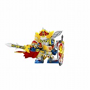 画像ギャラリー No.005のサムネイル画像 / 「スパクロ」,「SDガンダム外伝円卓の騎士」が期間限定で参戦するイベントが開催
