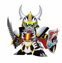 画像ギャラリー No.007のサムネイル画像 / 「スパクロ」,「SDガンダム外伝円卓の騎士」が期間限定で参戦するイベントが開催