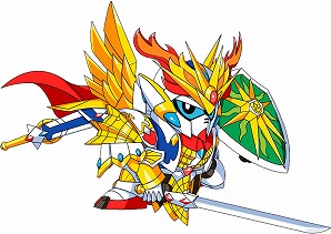 画像ギャラリー No.015のサムネイル画像 / 「スパクロ」,「SDガンダム外伝円卓の騎士」が期間限定で参戦するイベントが開催